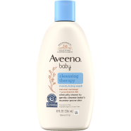 Aveeno Baby Cleansing Therapy Moisturizing Wash 236 ml