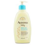 Aveeno Baby Daily Care Baby Hair and Body Wash - 300ml - 50359