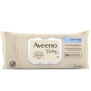 Aveeno Baby Daily Care Wipes 72 Pack - Baby Wipes
