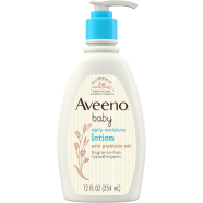 Aveeno Baby Daily Moisture Lotion 354 ml