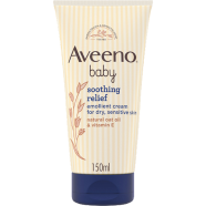 Aveeno Baby Soothing Relief Emollient Cream 150 ml