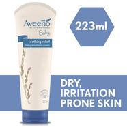 Aveeno Baby Soothing Relief Emollient Cream 200ML image