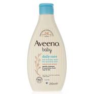 Aveeno Daily Care Baby Hair and Body Wash for sensitive skin - 250ml - 50309