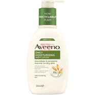 Aveeno Daily Moisturising Body Lotion 300ml 
