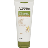 Aveeno Daily Moisturising Vanilla and Oat Body Cream 200 ml