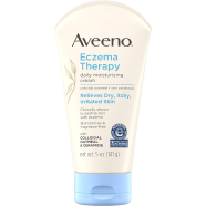 Aveeno Eczema Therapy Daily Moisturizing Cream 141gm