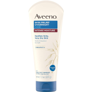 Aveeno Skin Relief Overnight Intense Moisture Body Cream 207gm icon