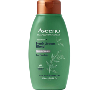 Aveeno Volumising Fresh Greens Blend Conditioner 354 ml