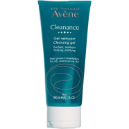 Avene Cleanance Cleansing Gel - 200ml - 3282770139204