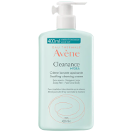 Avene Cleanance Hydra Soothing Cream 400ml