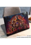 Avengers End Game Laptop Sticker image