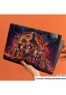 Avengers Infinity War Laptop Sticker image