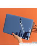 Avengers Shadow Laptop Sticker image