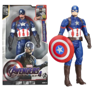 Avengers Super Heros Action Figuer Captin America - 12 inch