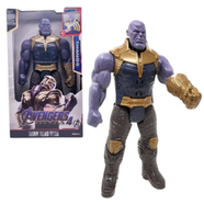 Avengers Super Heros Action Figuer Thanos 12inch