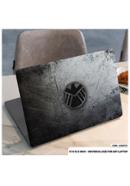 DDecorator Avengers Team Logo Laptop Sticker - (LSKN737)