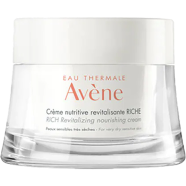 Avène Rich Revitalizing Nourishing Cream Dry Skin 50 ml