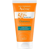 Avène Very High Protection Cleanance Spf50Plus Sun Cream 50 ml