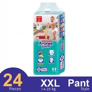 Avonee Pant System Baby Diaper (XXL Size) (14-25kg) (24pcs)