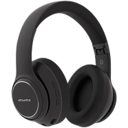 Awei A200BL Bluetooth Headphone-Black image