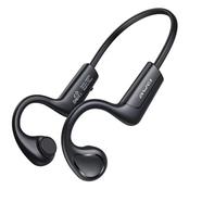 Awei A886BL Air Conduction Wireless Neckband Earphone-Black