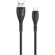 Awei CL-115M 1000mm Charging Data Cable For Micro-USB 2.4A image