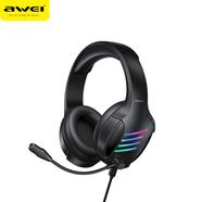 Awei GM5 Head Mounted E-Sports Wired Headset