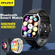 Awei H21 2.01inch IPS Display Smartwatch