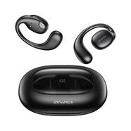 Awei T80 OWS Bluetooth Air Conduction Earbuds Headset With Mic Earphone