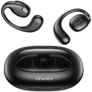 Awei T80 OWS Bluetooth Air Conduction Earbuds Headset With Mic Earphone