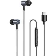 Awei TC-2 Type C Wired In-Ear Earphones With Mic Control