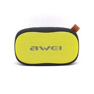 Awei Y900 Portable Wireless Bluetooth Speaker - Yellow