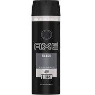 Axe Body Spray, 150 ml (Black) - T32024962