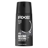 Axe Deo Body Spray Black 150ml - Argentina