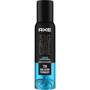 Axe Signature Champion Body Deodorant Long Lasting No Gas For Men 200ml INDIAN