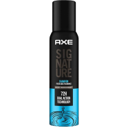 Axe Signature Champion Body Deodorant Long Lasting No Gas For Men 154ml INDIAN