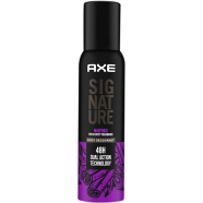 Axe Signature Maverick No Gas Body Spray For Men - 122ml