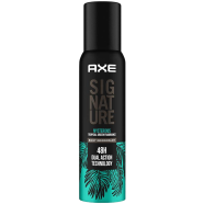 Axe Signature Mysteious Long Lasting No Gas Body Deodorant For Men - 122ml icon