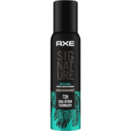 Axe Signature Mysterious No Gas Deodorant Bodyspray For Men 122ml INDIAN