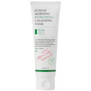 Axis-Y Sunday Morning Refreshing Cleansing Foam 120ml 