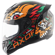 Axor Tiger Full Face Bike Helmet 