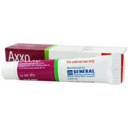 Axxo 0.05 Percent 0.75 Percent 2 Percent 1 Percent Cream 15gm Tube