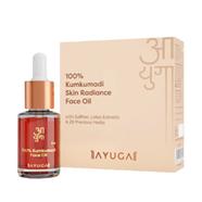 Ayuga 100 Percent Kumkumadi Skin Radiance Face Oil - 5 ml