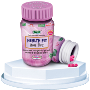 Health Fit Capsule For Weight Gain 50 Capsule - 1 Pack