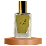 Azan Lifestyle Alf Zahra Attar -15ml