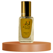 Azan Lifestyle Bakhoor Al Arais Attar - 4.25ml