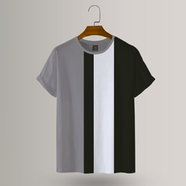 Azan Lifestyle: Contrast T-shirt- Size XXL - AT144