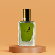 Azan Lifestyle Green Bakhoor Attar - 15ml