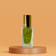 Azan Lifestyle Green Bakhoor Attar - 4.25ml