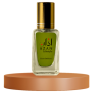 Azan Lifestyle Green Bakhoor Attar - 4.25ml